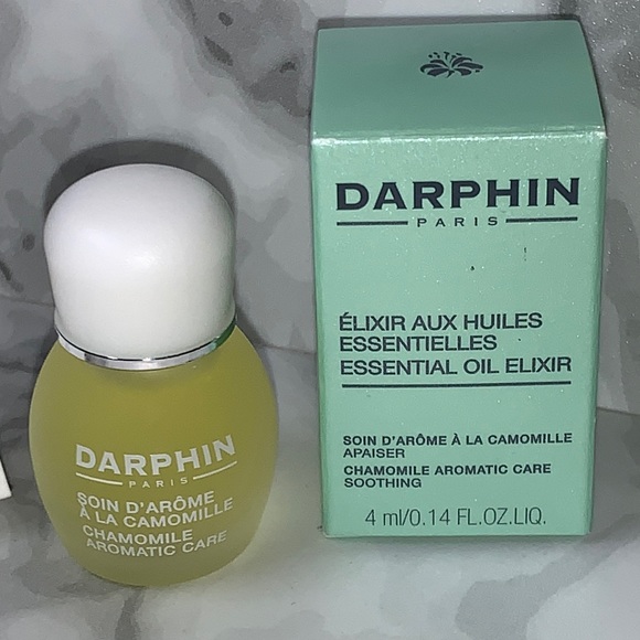 NIB Darphin Chamomile Aromatic Care Soothing Essential Oil - Picture 2 of 9